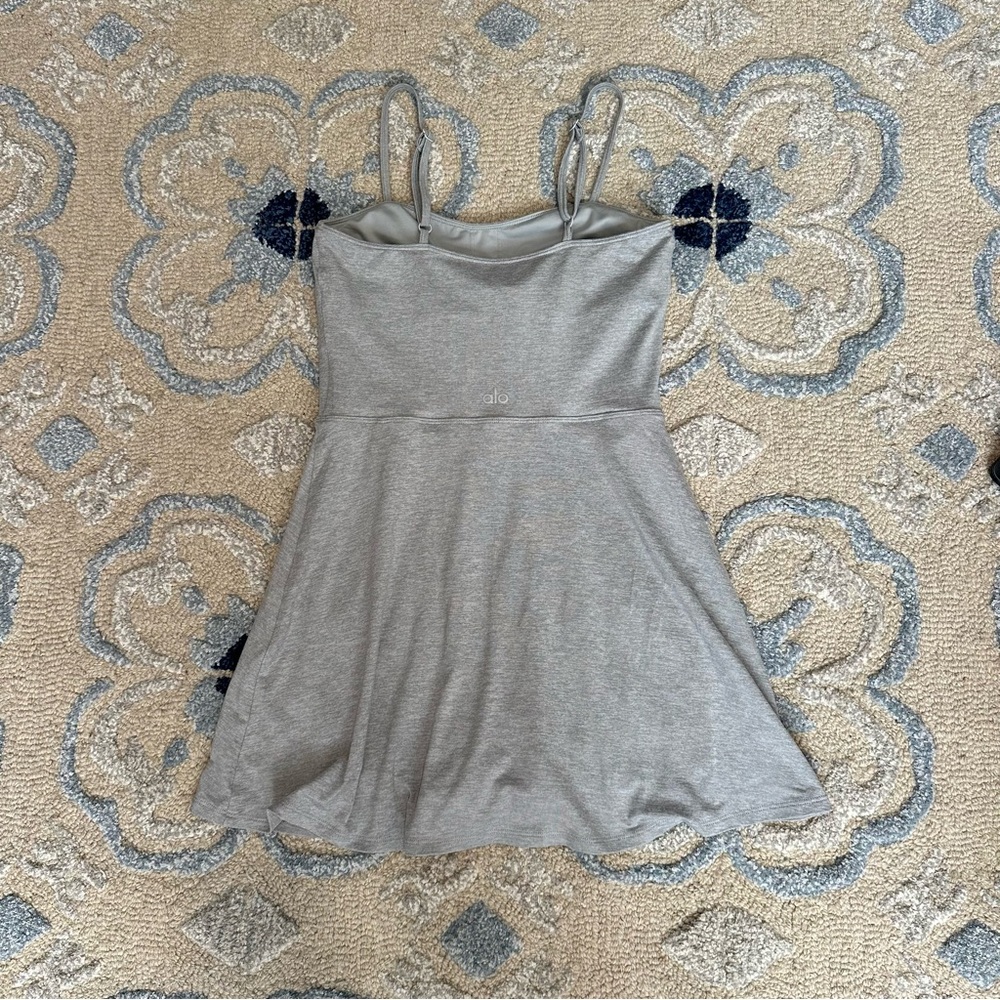 Alo Alosoft Courtside Tennis Dress